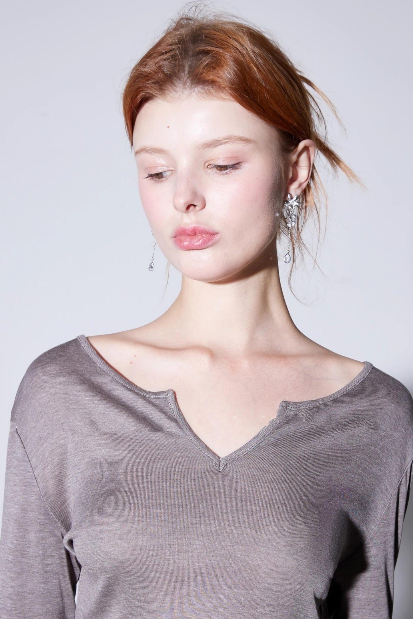 Silk T-Shirt