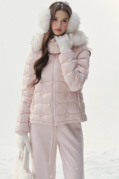 Embossed Sweet Dreams Jacket