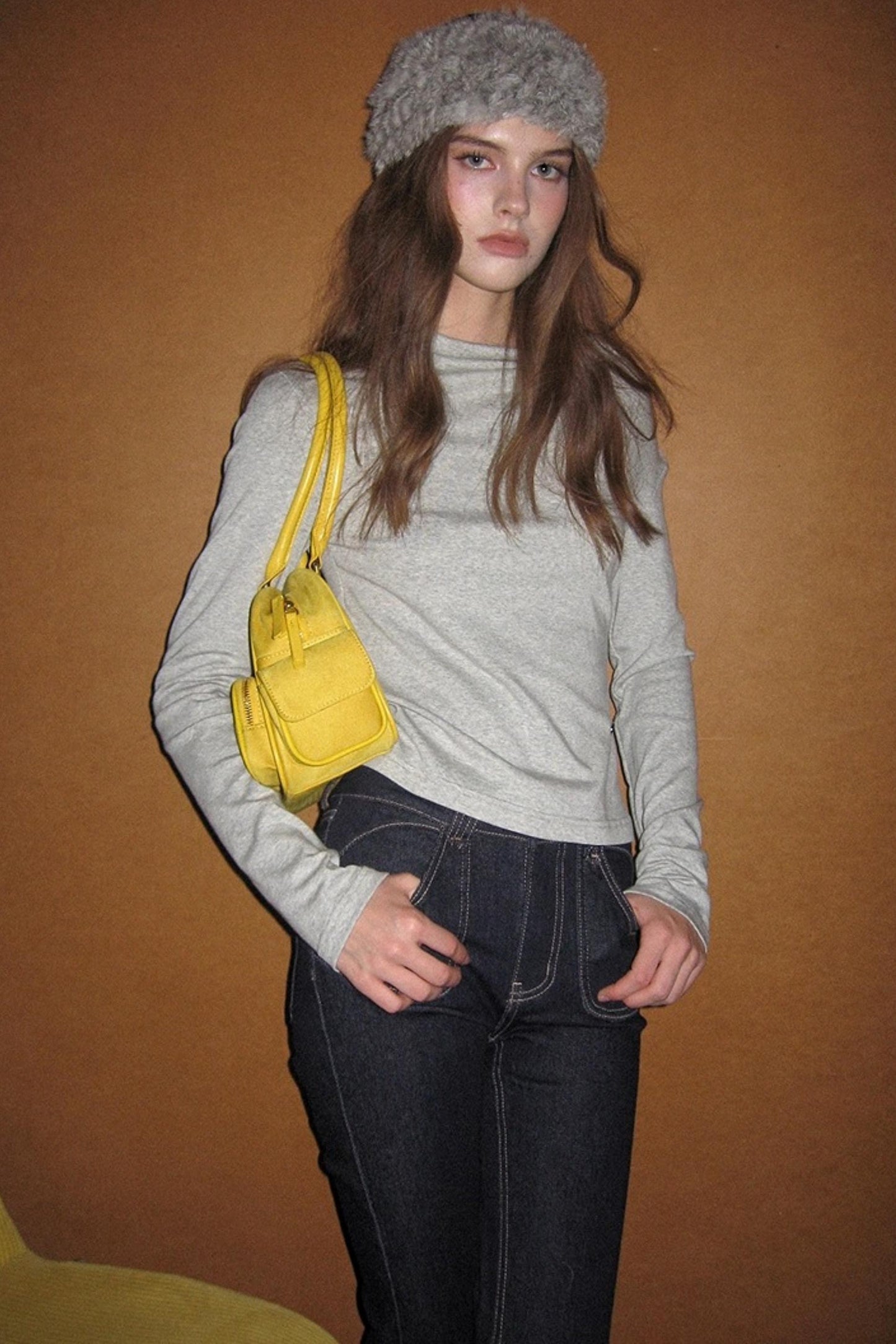 Autumn Swing Long-Sleeved Shirt