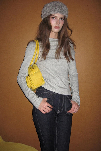 Autumn Swing Long-Sleeved Shirt