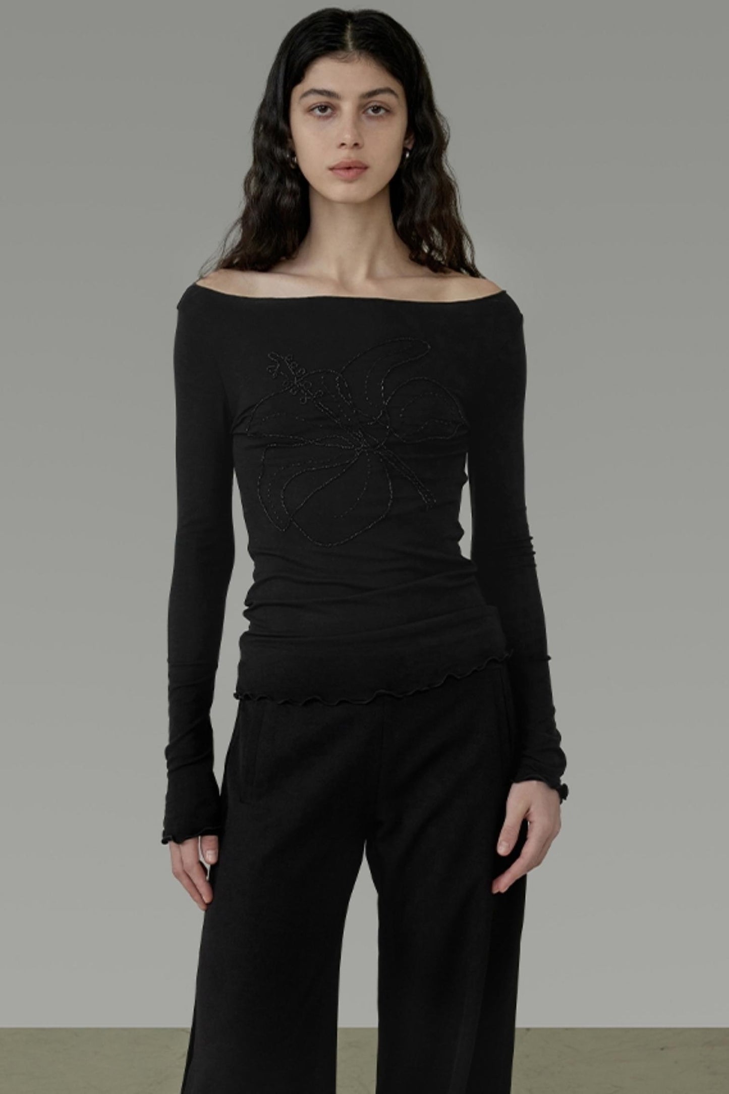 Modern Feminine Knit