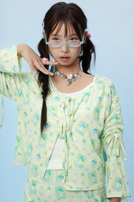 Luxury Peplum Blouse