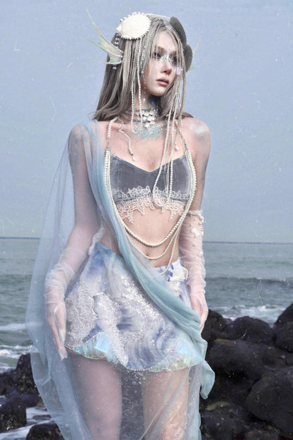 Enchanted Siren Skirt