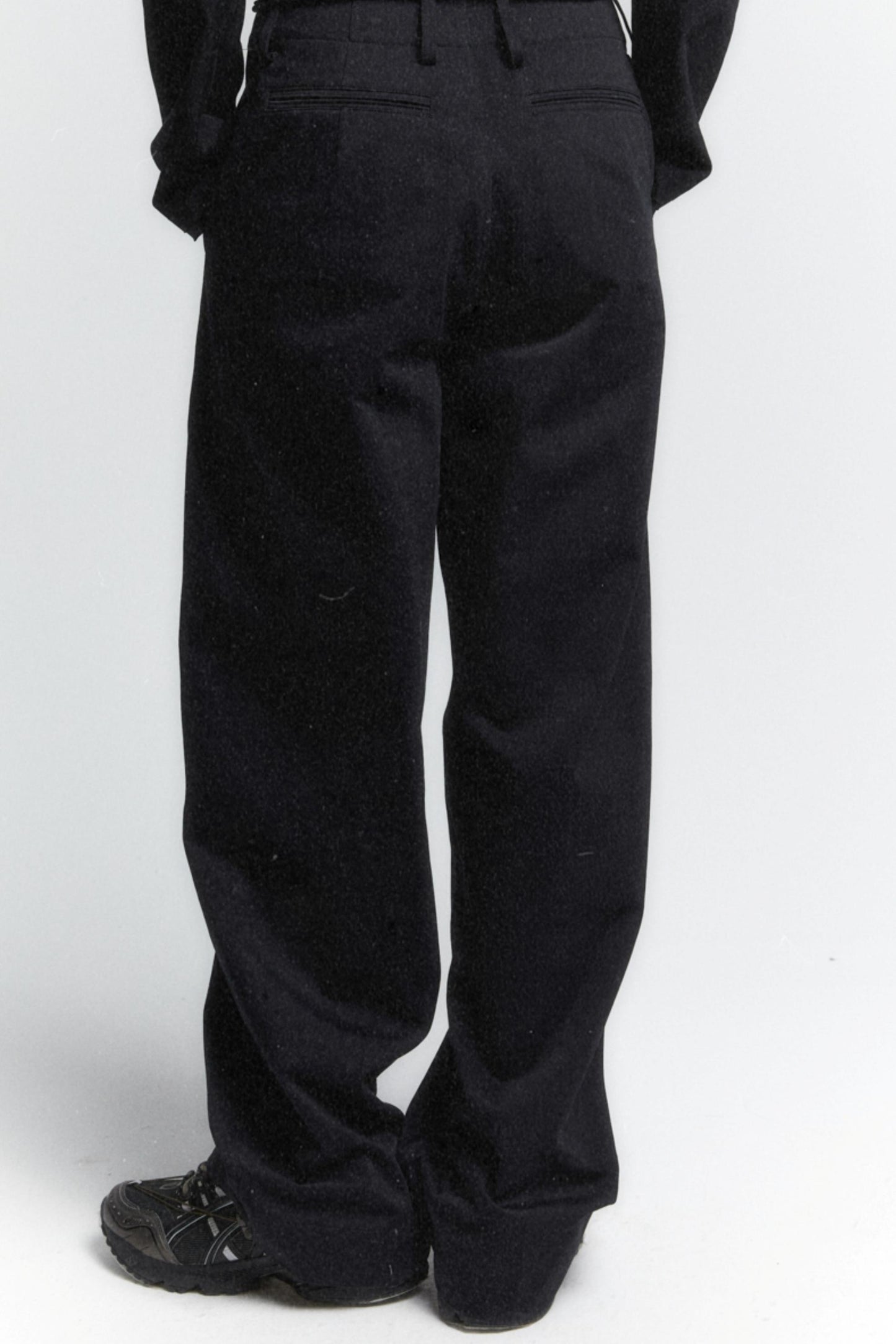 Urban Wide-Leg Trousers