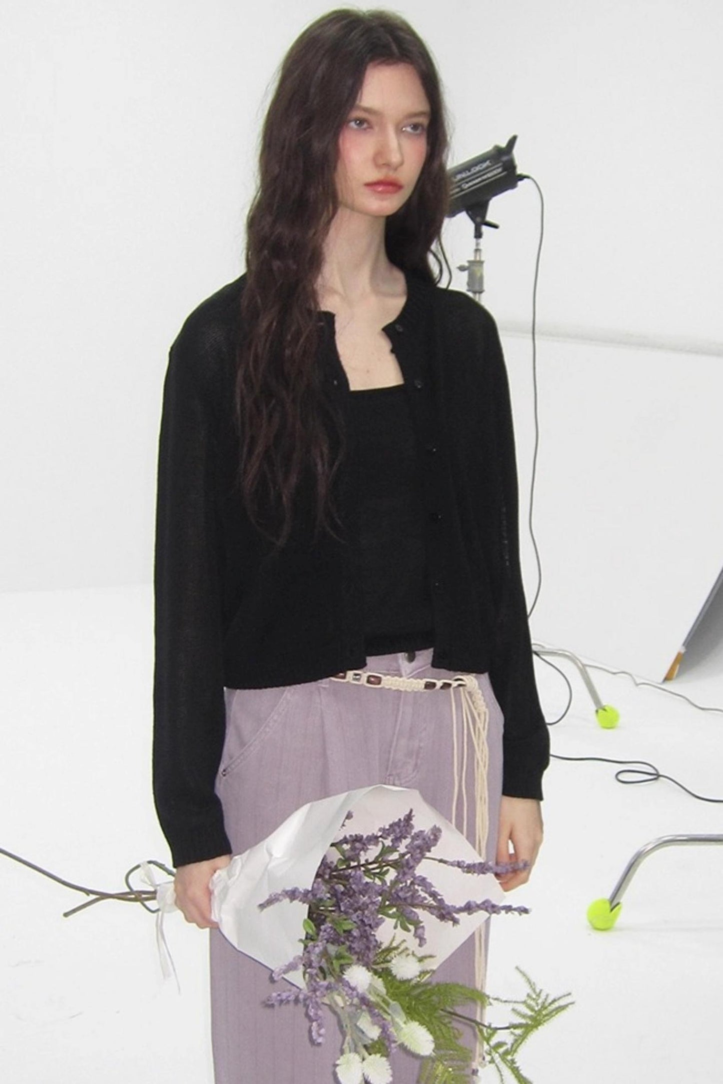 Morris Two-Piece Cardigan