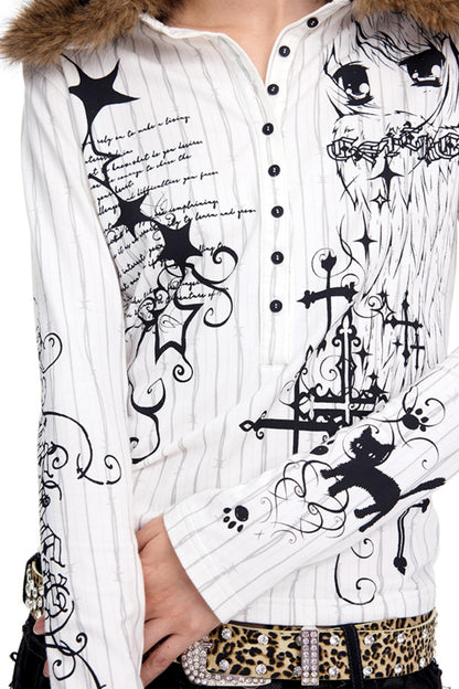 Thorn Angel Polo Shirt