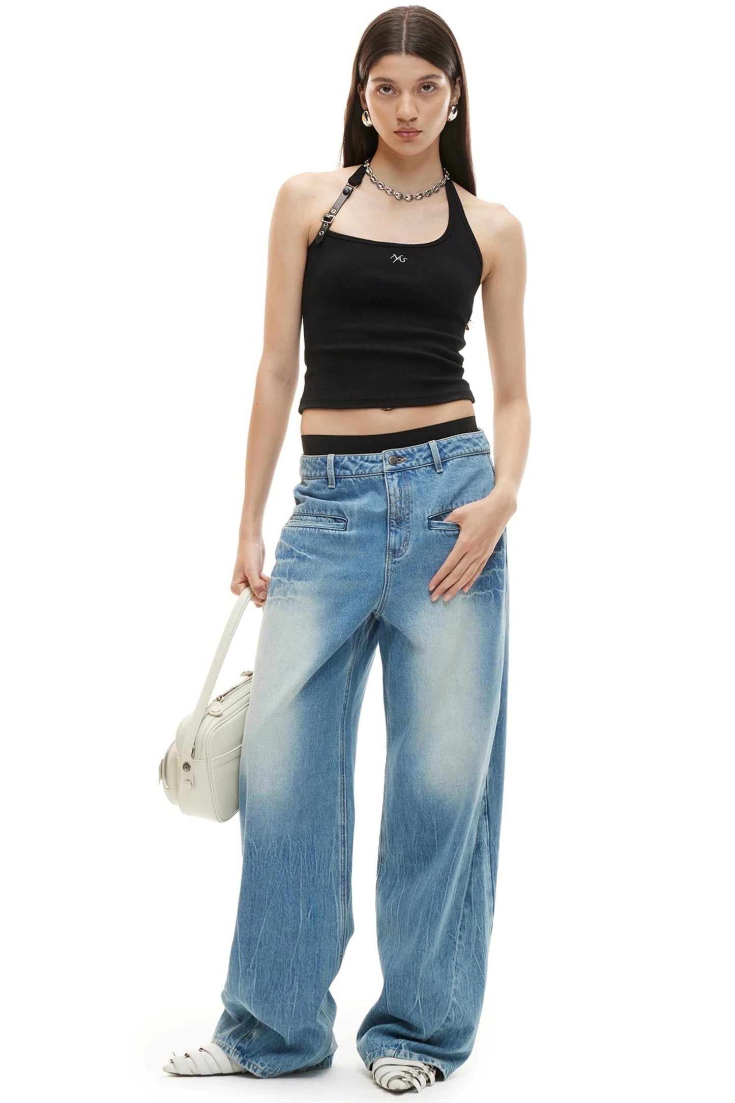 Breathing Denim Summer Jeans