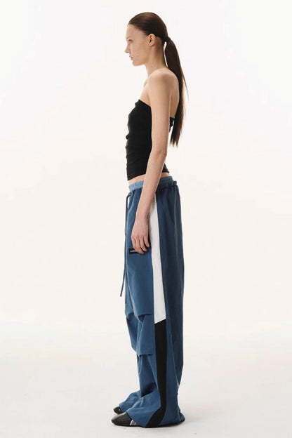 Vintage Pleat Trousers