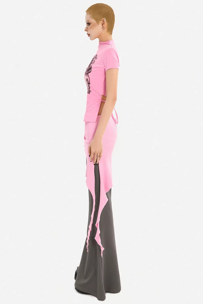 Sweet Spicy Flared Pants