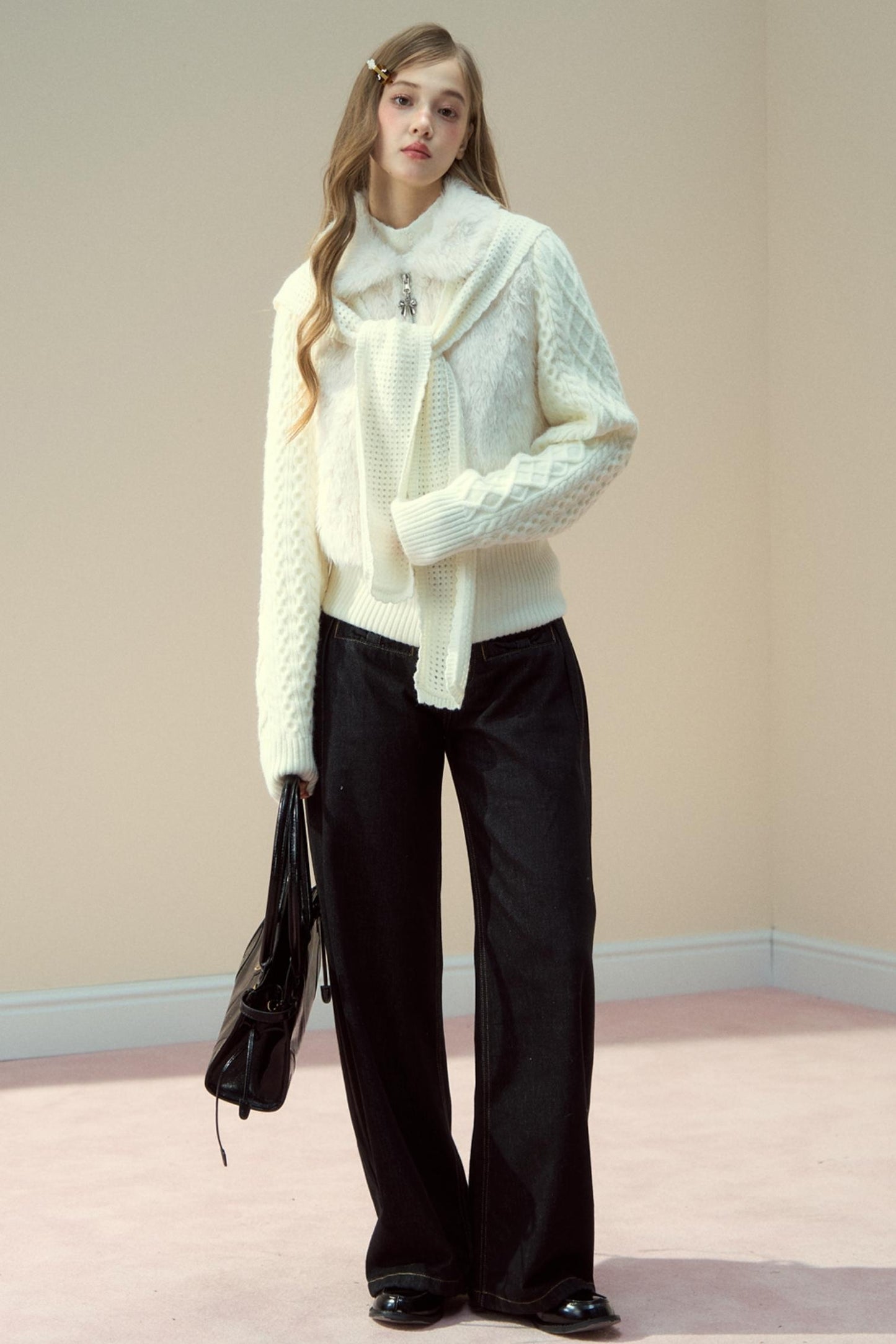 Soft Slim Modern Jacket