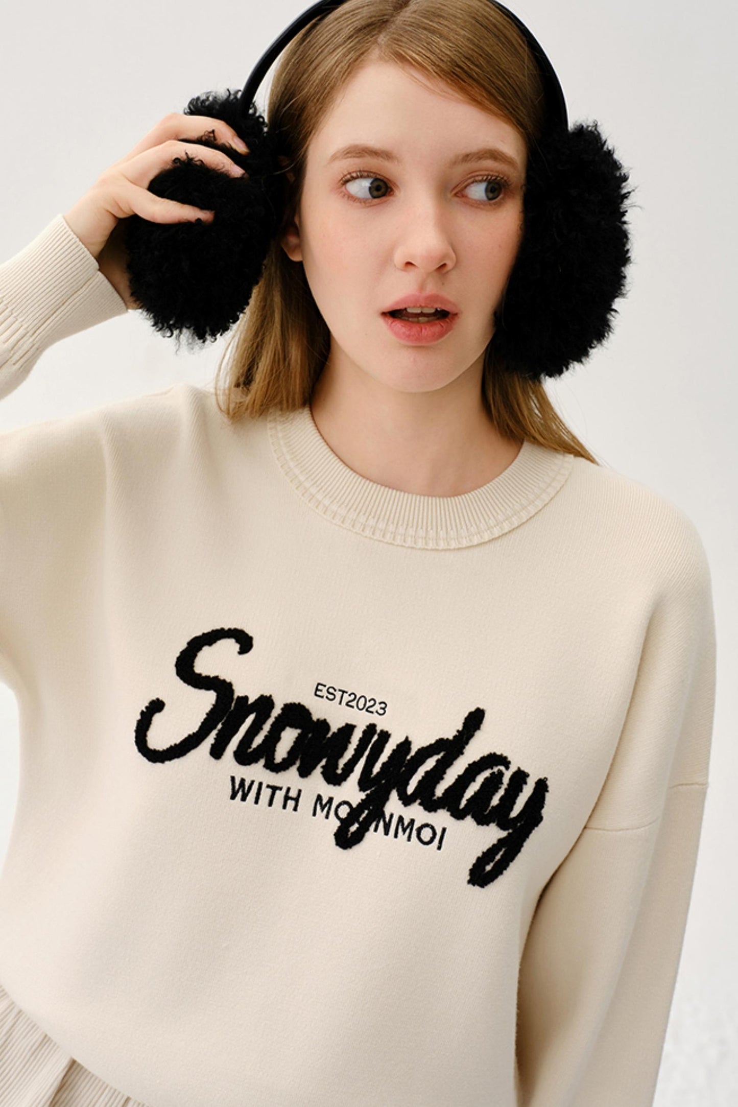 Afternoon Stroll Knitted Top