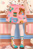 Rosa Fleece