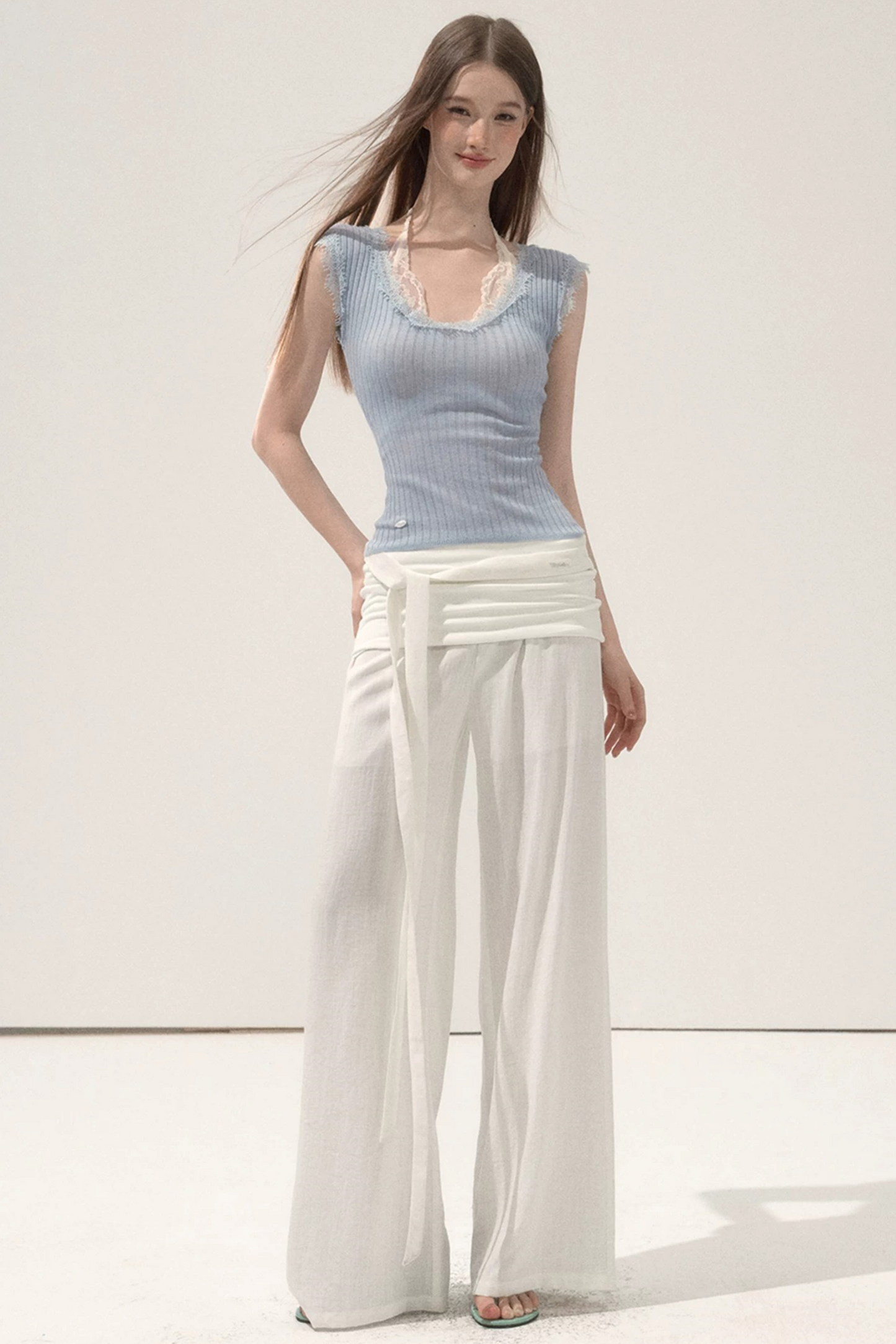 Pure Desire Knitted Top
