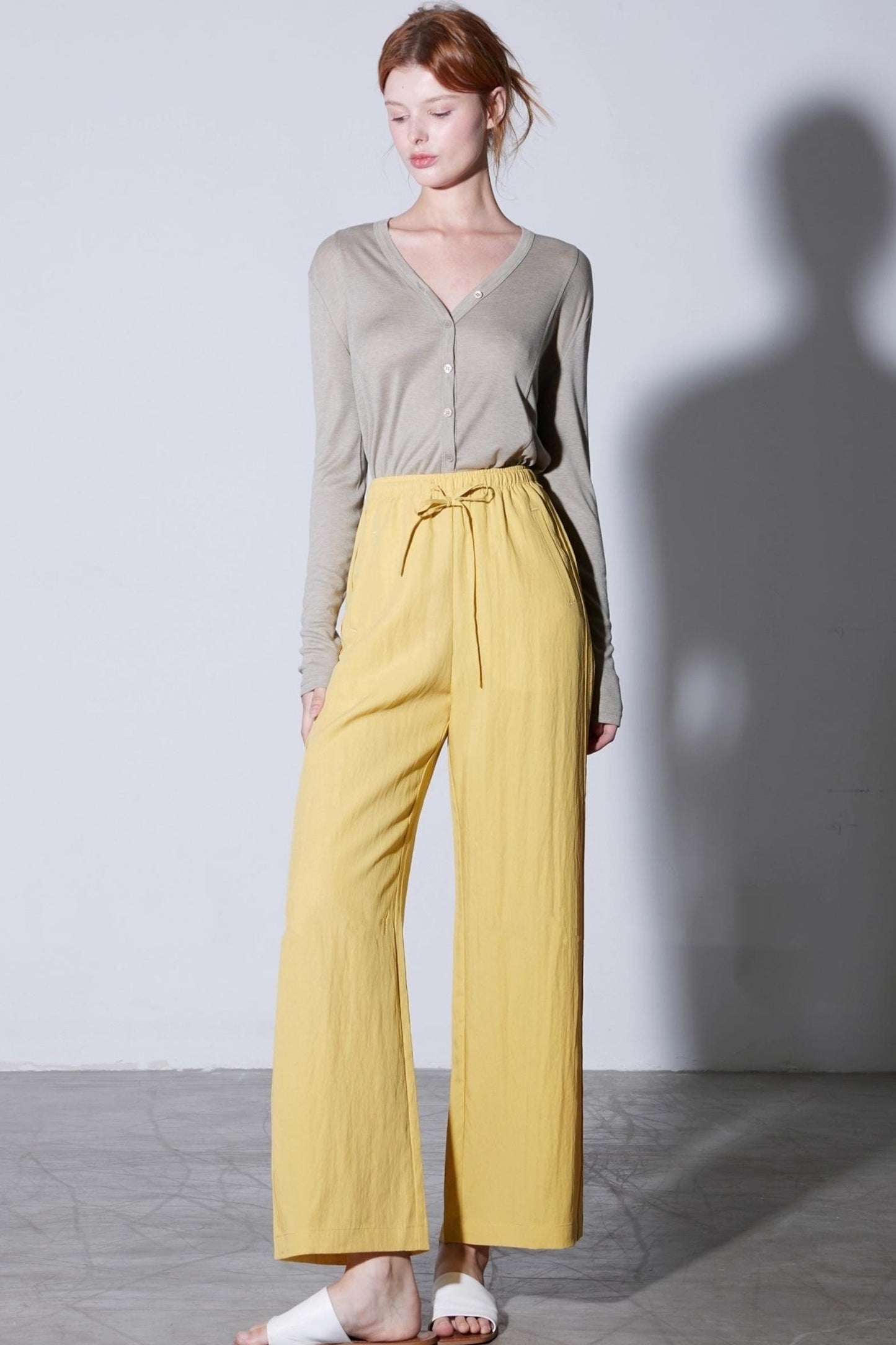 Fresh Linen Trousers