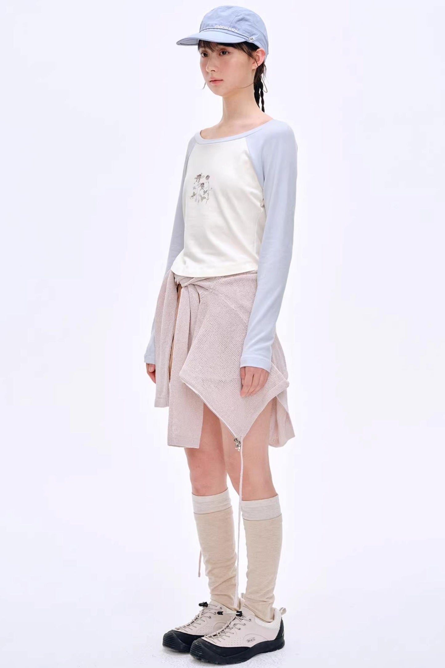 Dreamy Thoughts Floral Sweater