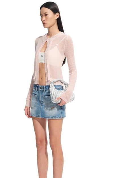 Berlin Alpaca Knit Cardigan