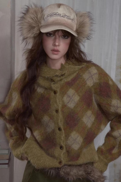 Winter Personalized Baseball Cap