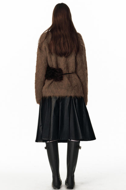 Alpaca Wool Winter Sweater Top