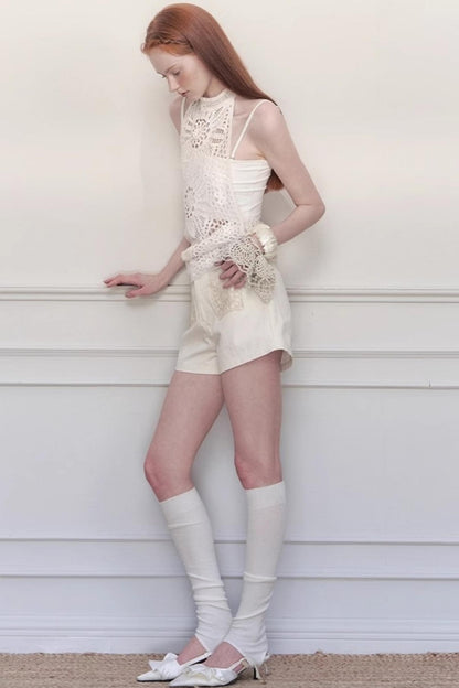 Versatile Suspender Vest