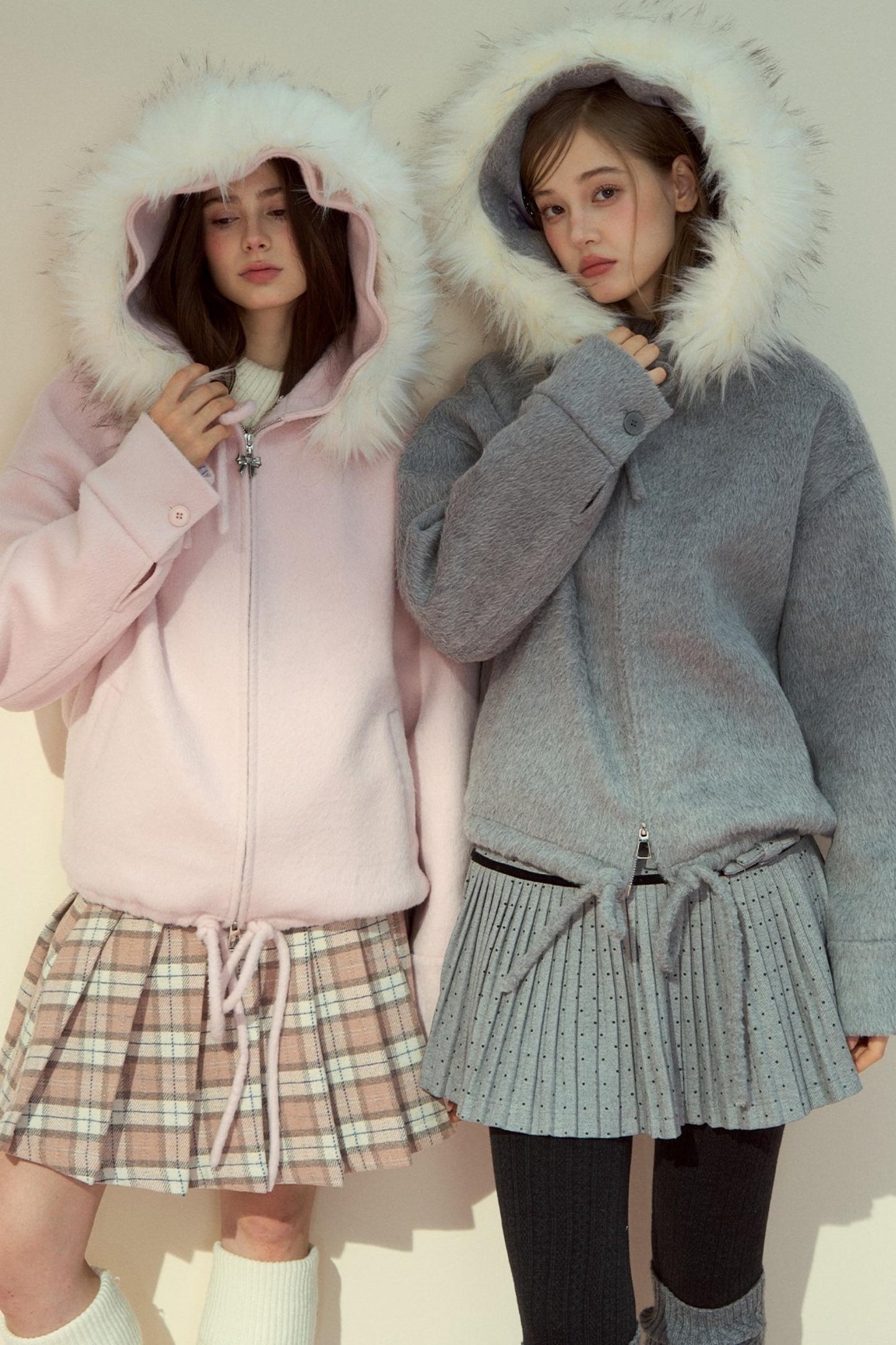 Sunset Woolen Jacket