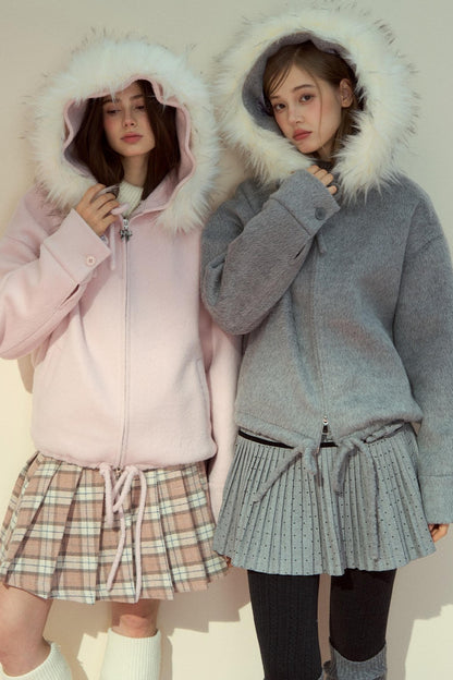 Sunset Woolen Jacket