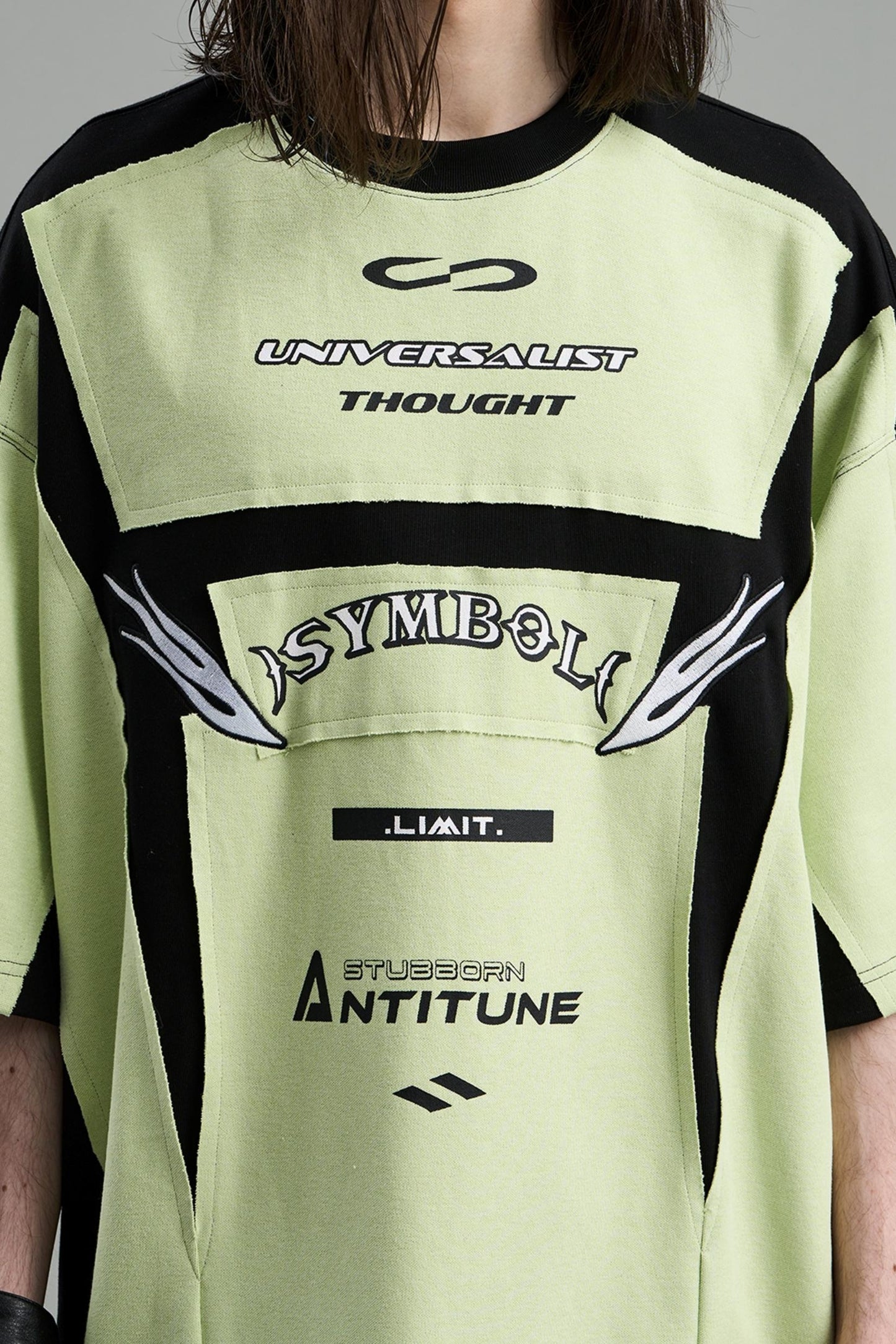 Chic Colorblock T-Shirt