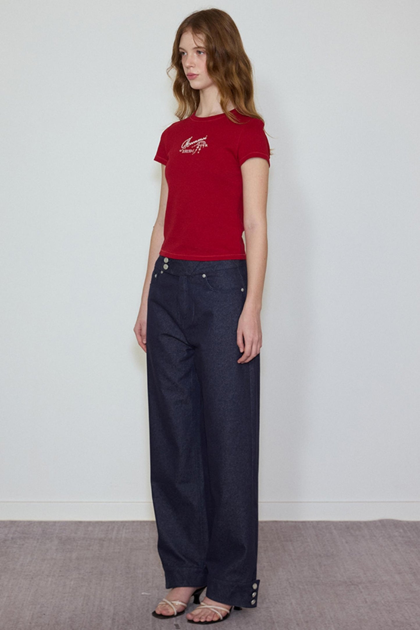 Light Two Piece T-Shirt