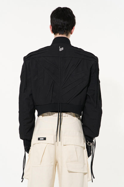 Gallery Belted Jacket