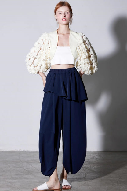 High-End Cotton Eye-Catching Jacket