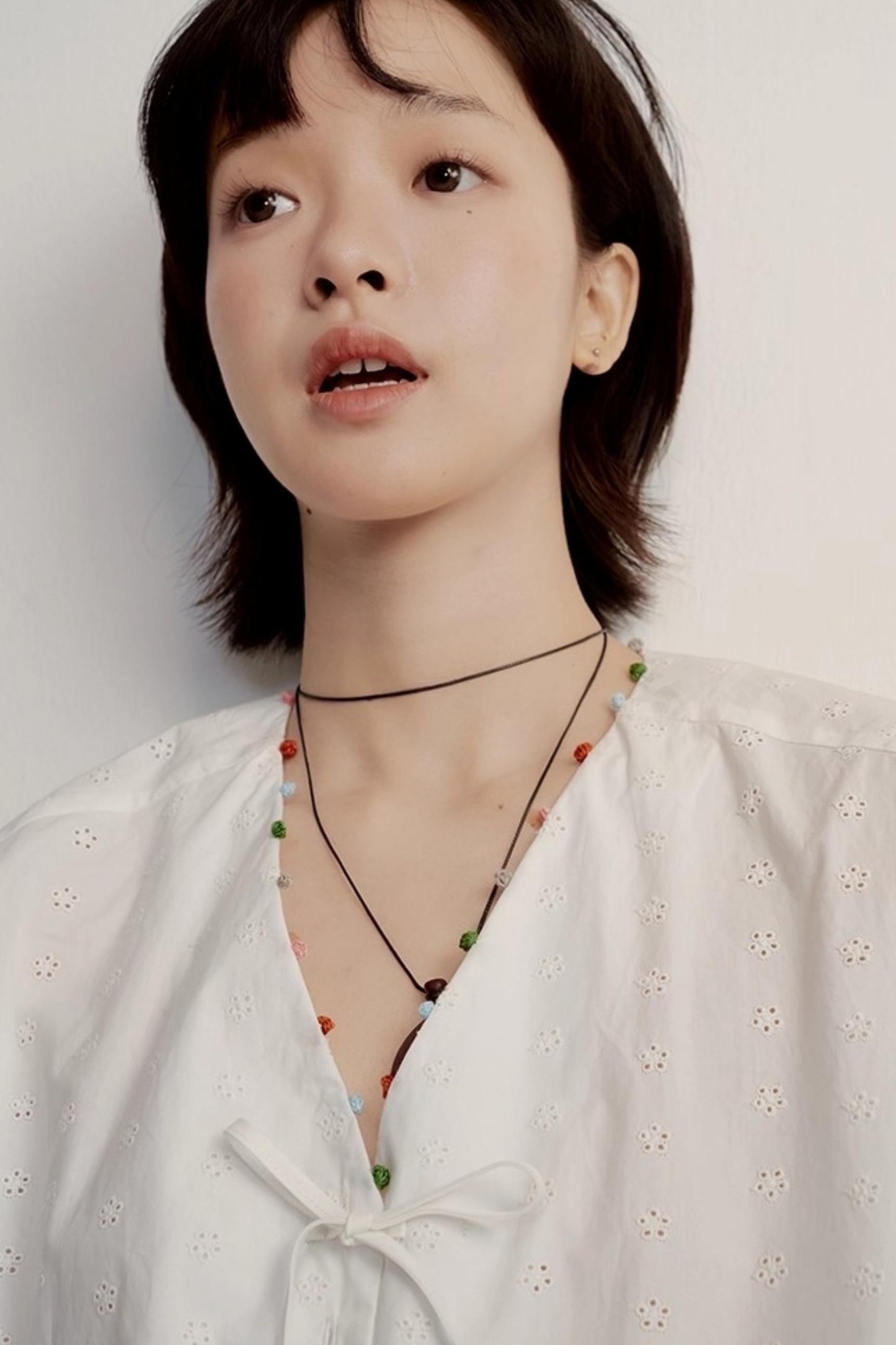 Vibrant Embroidered Shirt