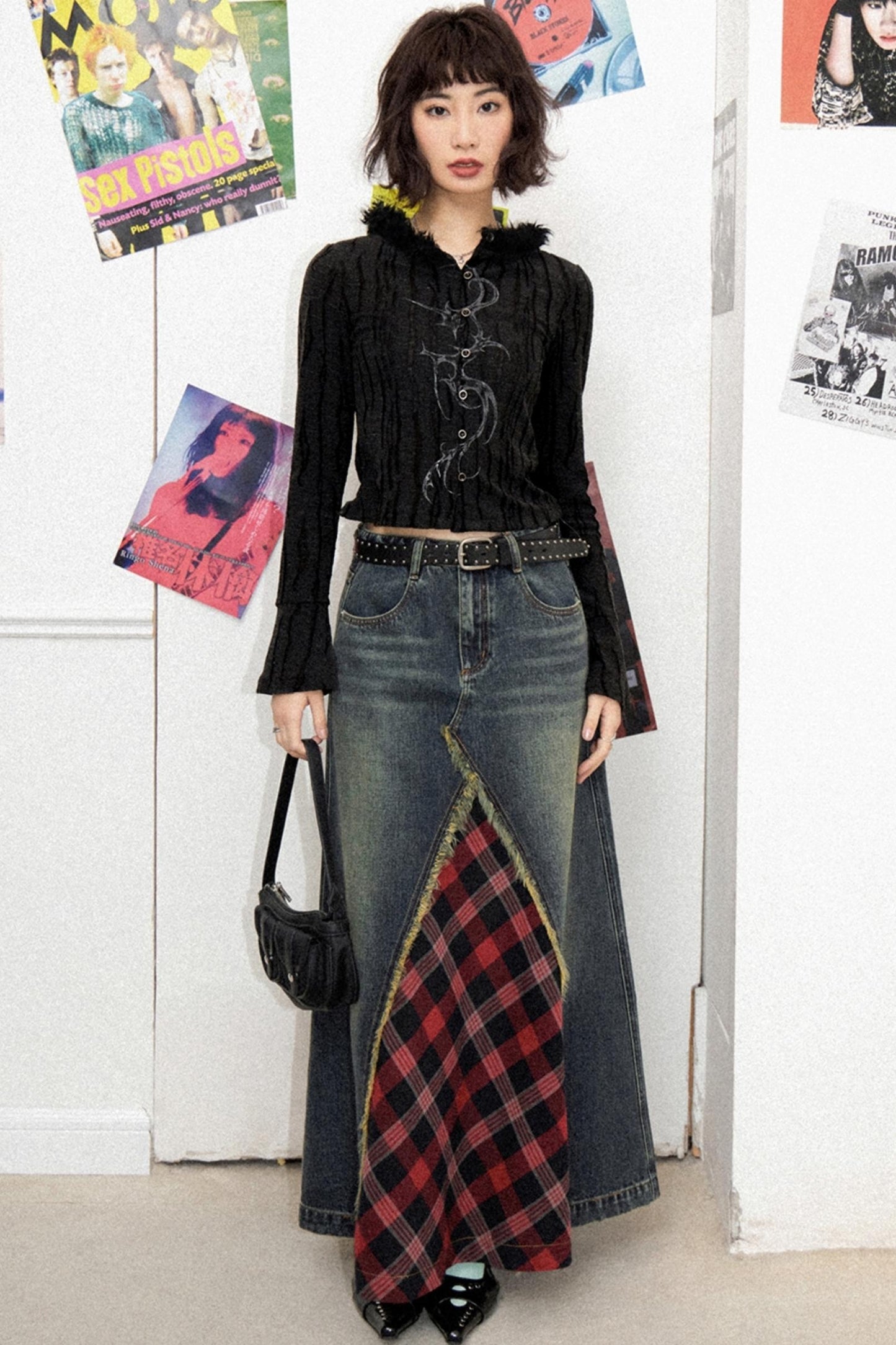 Spring Trim Cardigan