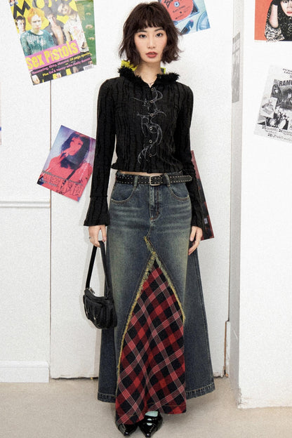 Spring Trim Cardigan