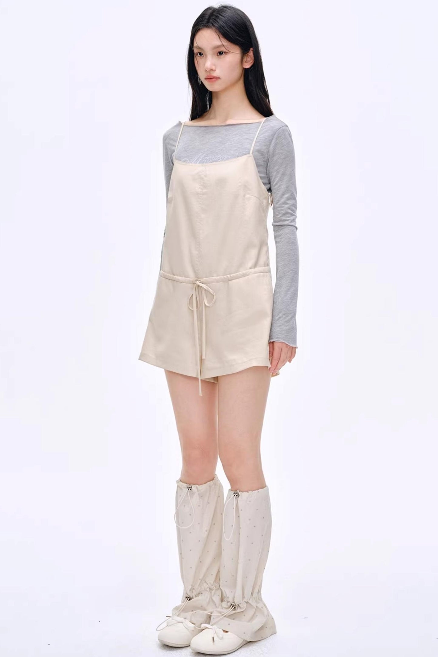 Sweet Tea Slimming Jumpsuit