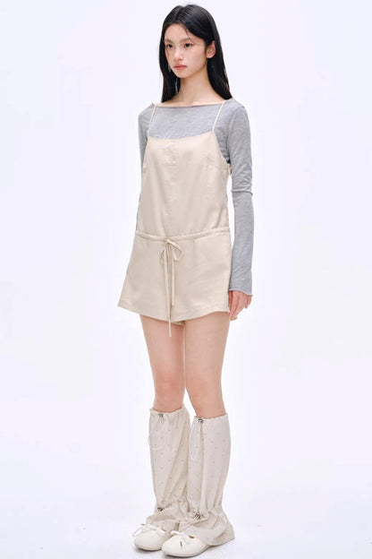 Sweet Tea Slimming Jumpsuit