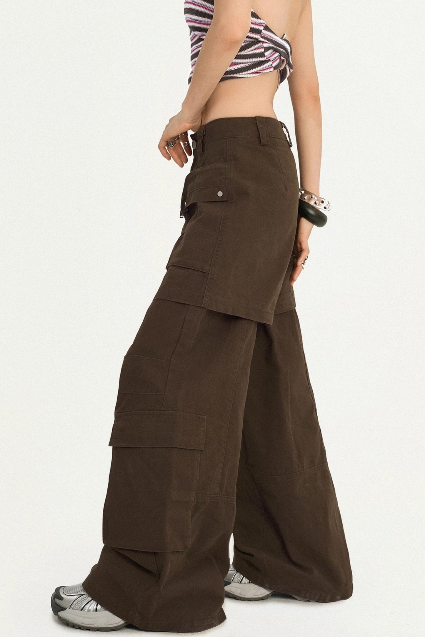 Cool Vintage Cargo Pants