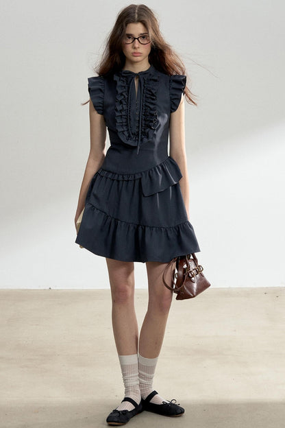 Vintage College Dress