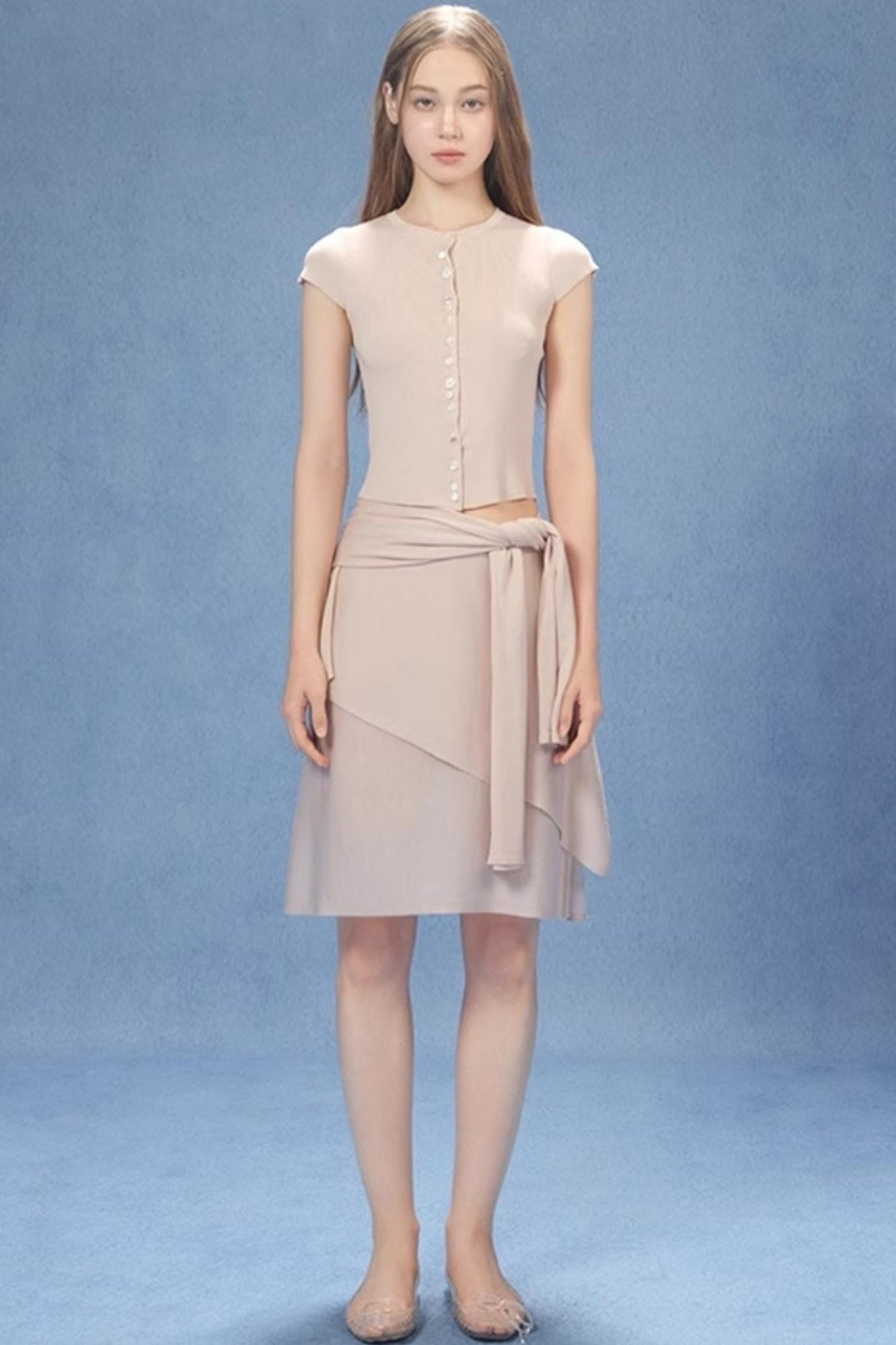 Elegance Drape Set-Up