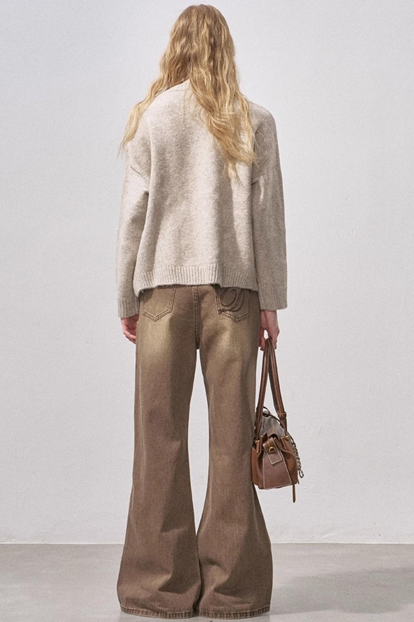 Dachshund Knit Sweater