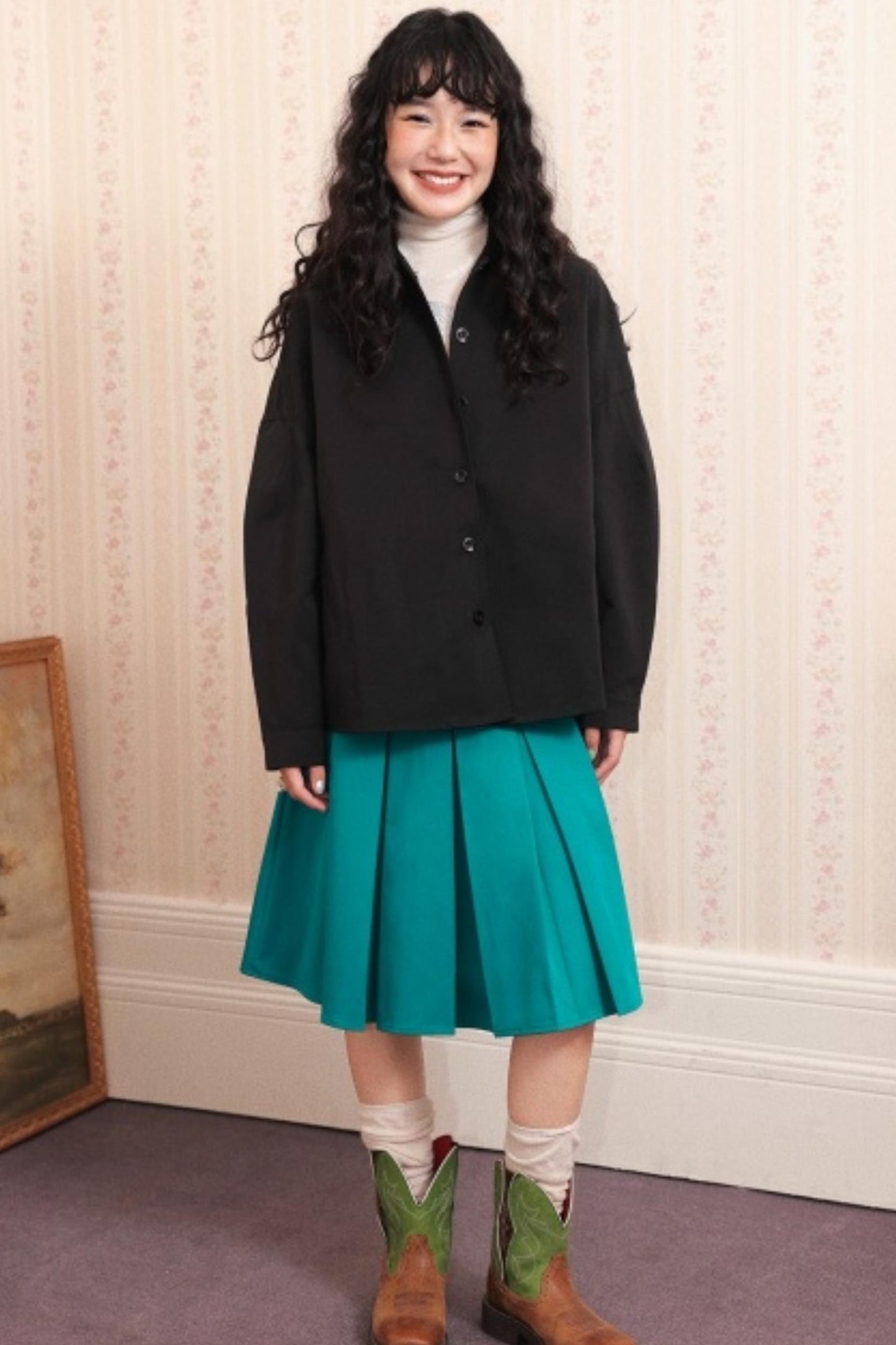 Twilight Secret Black Outer