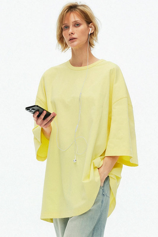 Oversized Heavyweight T-Shirt