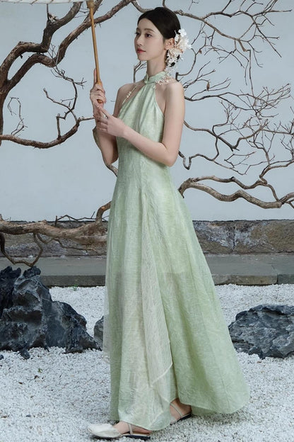 Summer Fairy Flared Dress