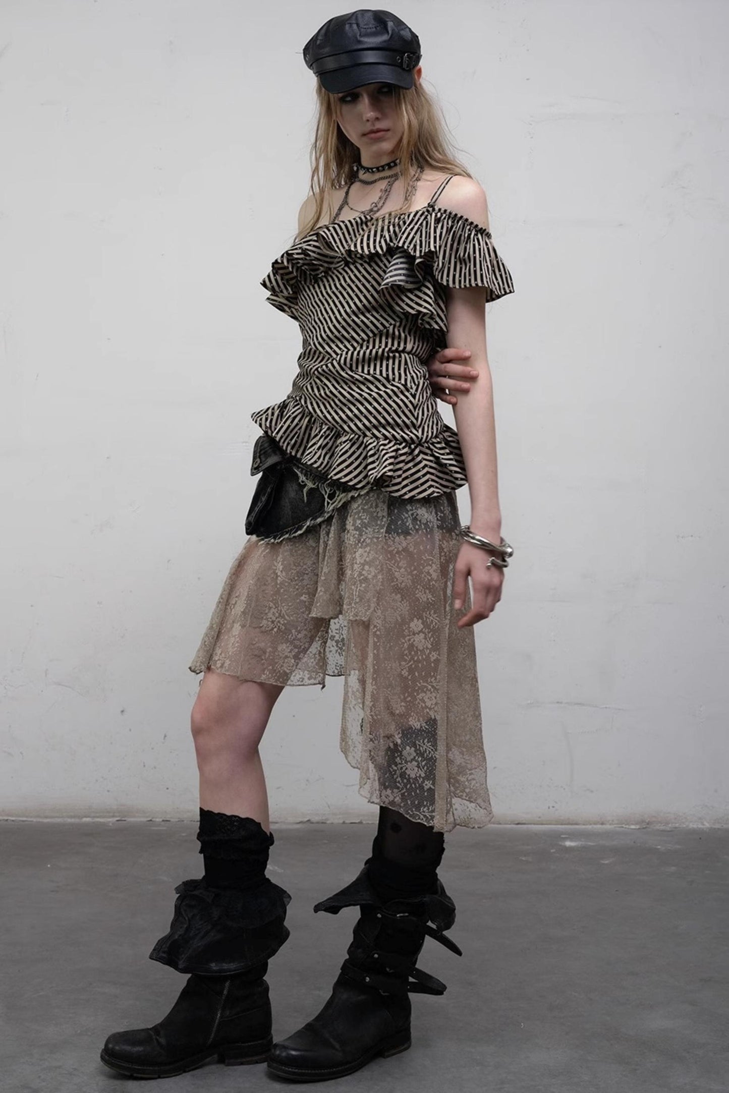 Urban Striped Camisole