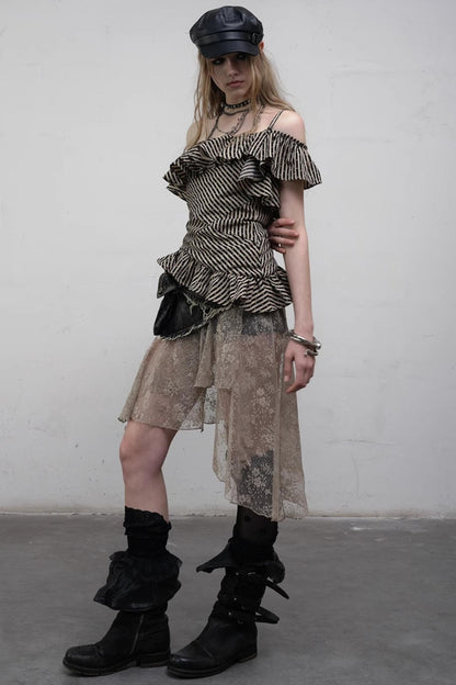 Urban Striped Camisole