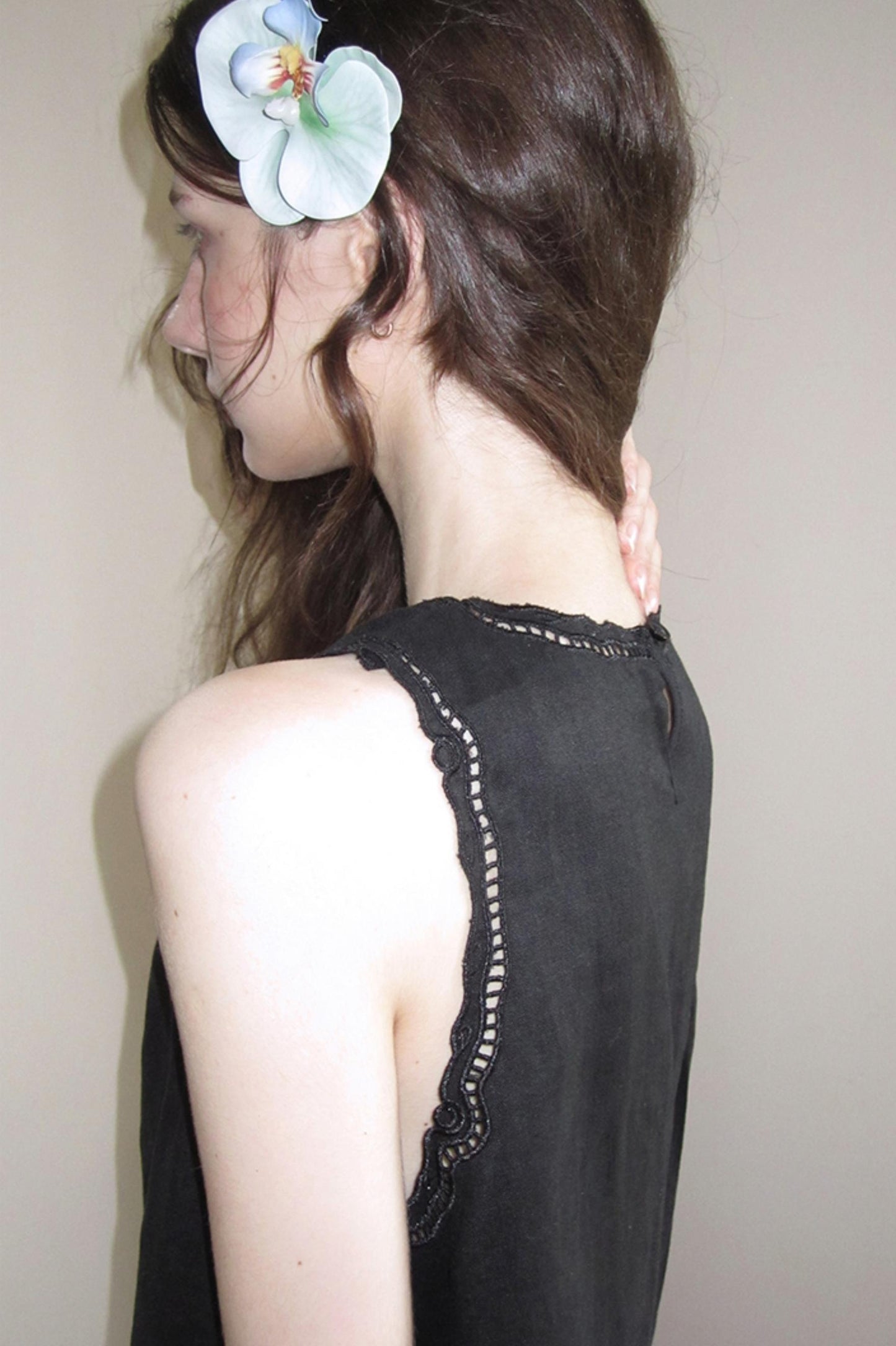 Flora Hemp Pleated Skirt Set-Up