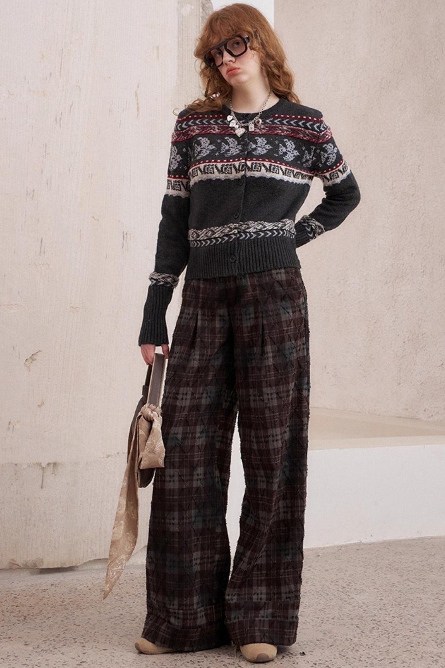 Sparrow Button Cardigan