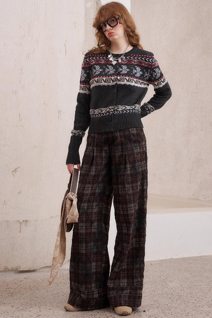 Sparrow Button Cardigan