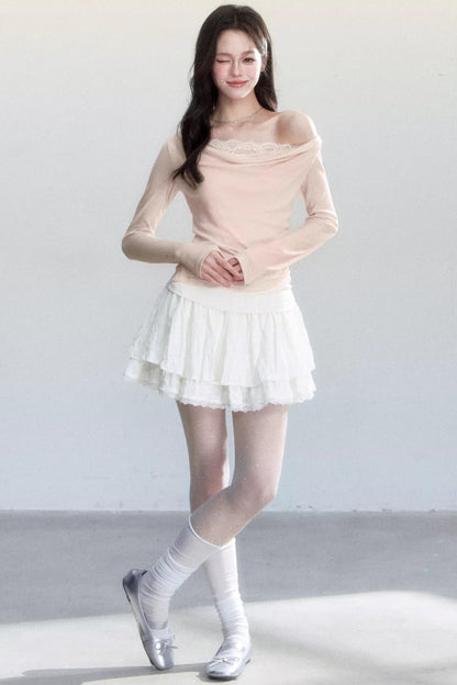 Pure Whisper Base Blouse