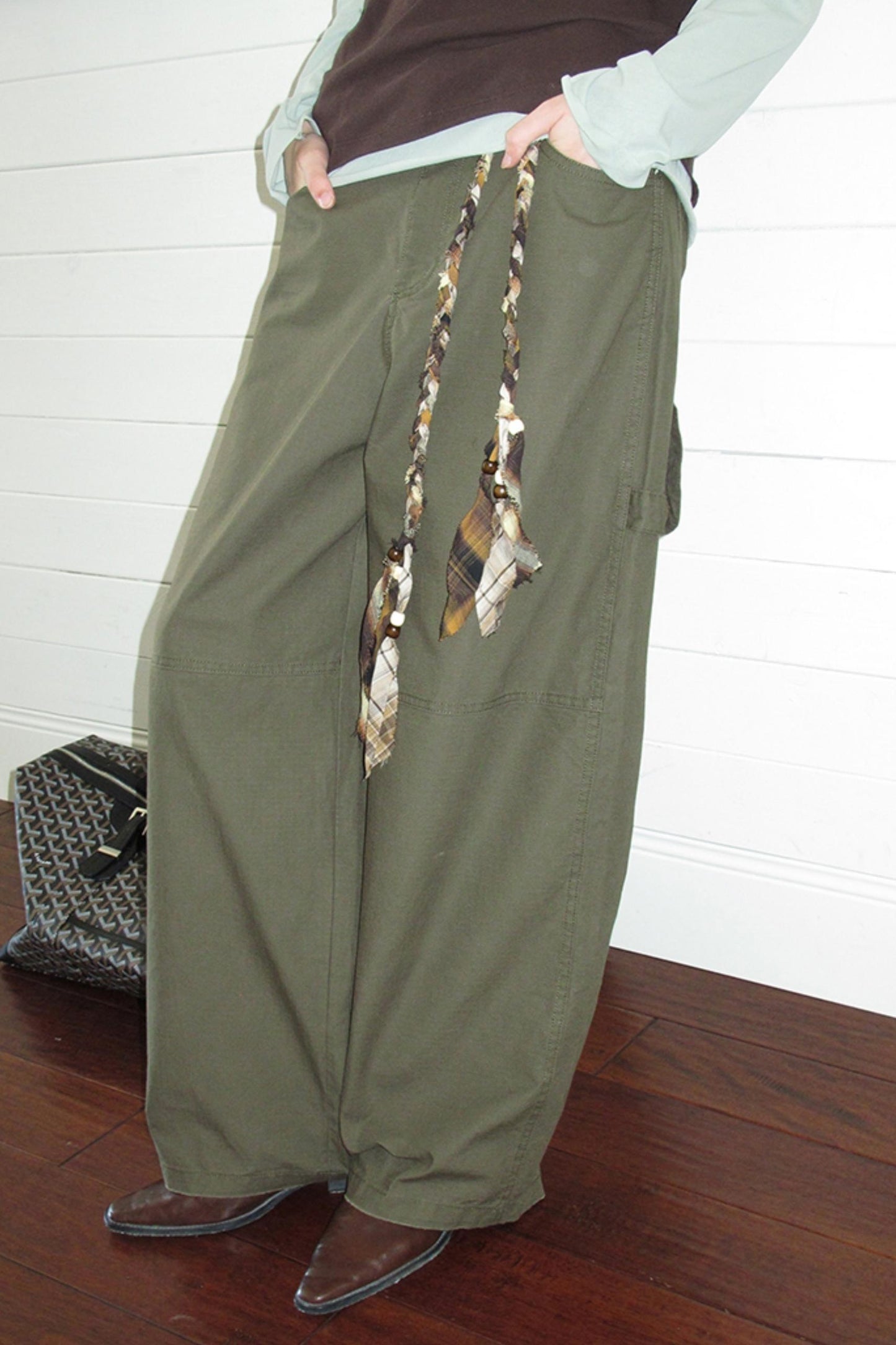 Waterproof Cargo Pants