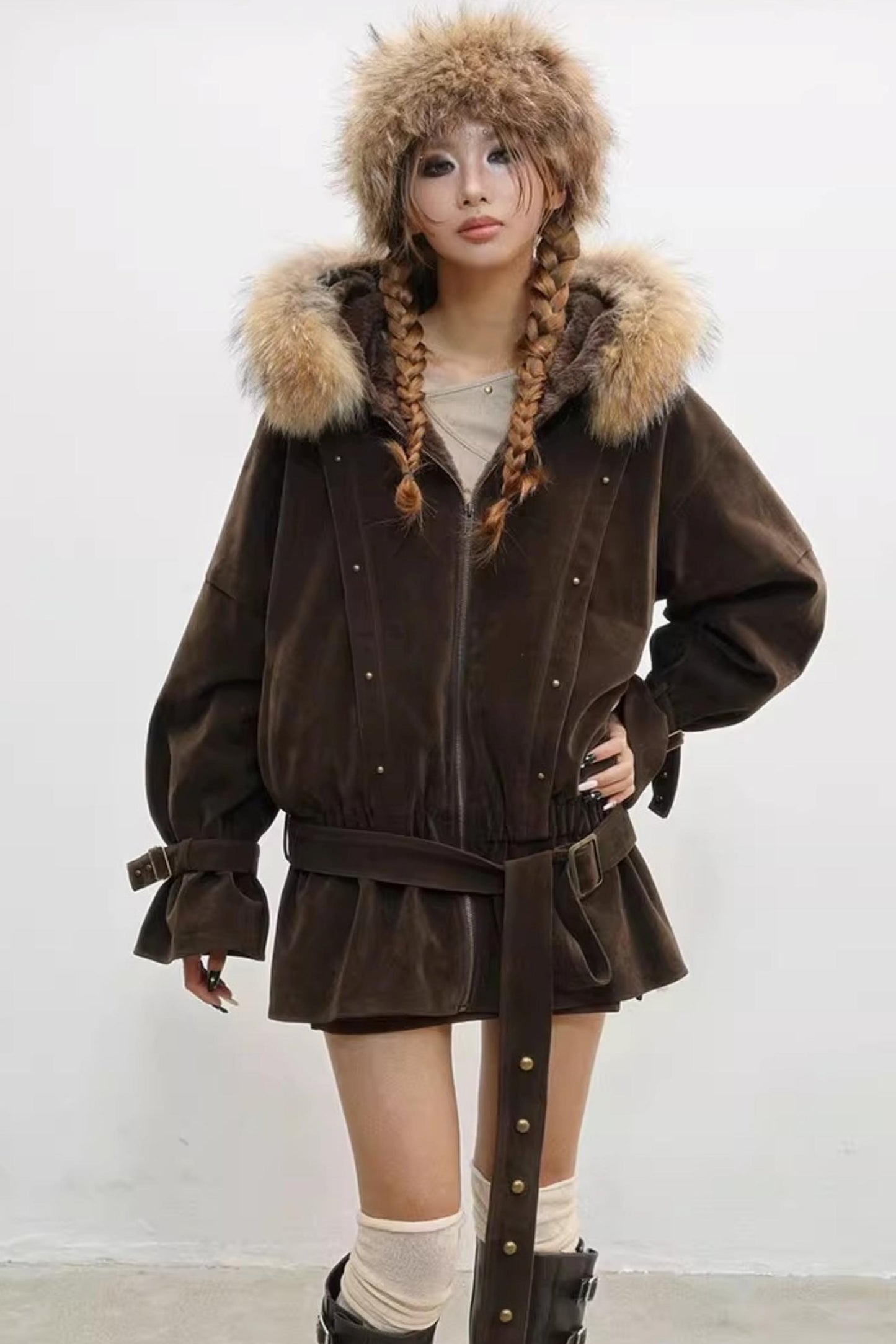 Vintage French Velvet Jacket