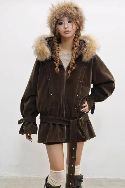 Vintage French Velvet Jacket